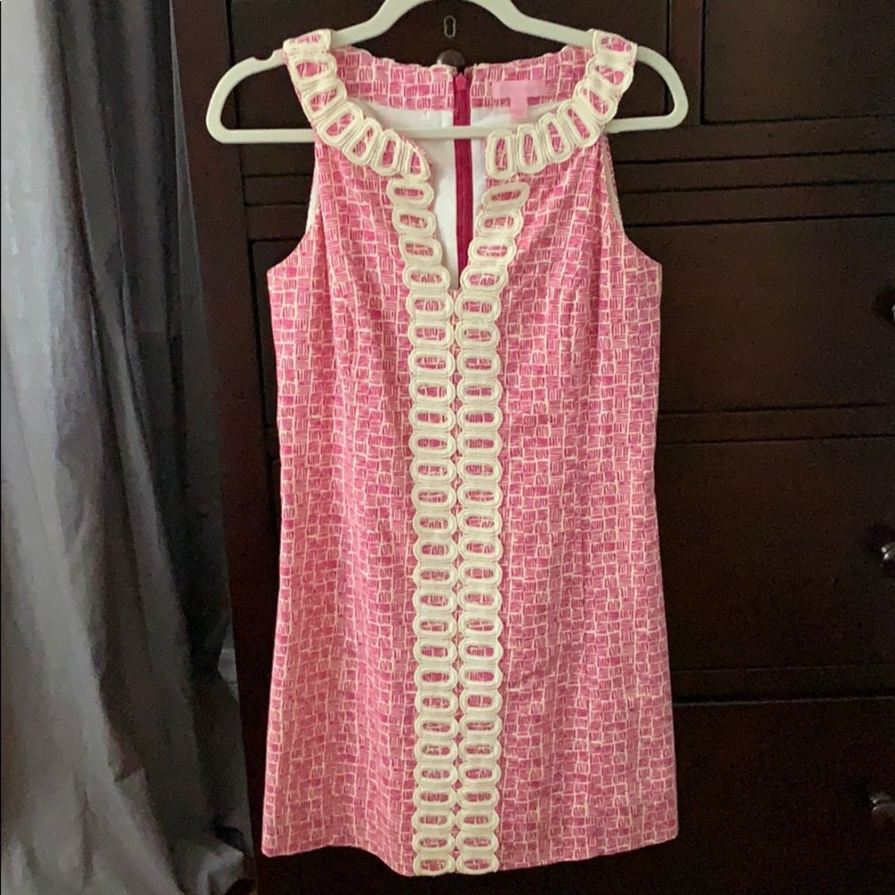 Lilly Pulitzer dress